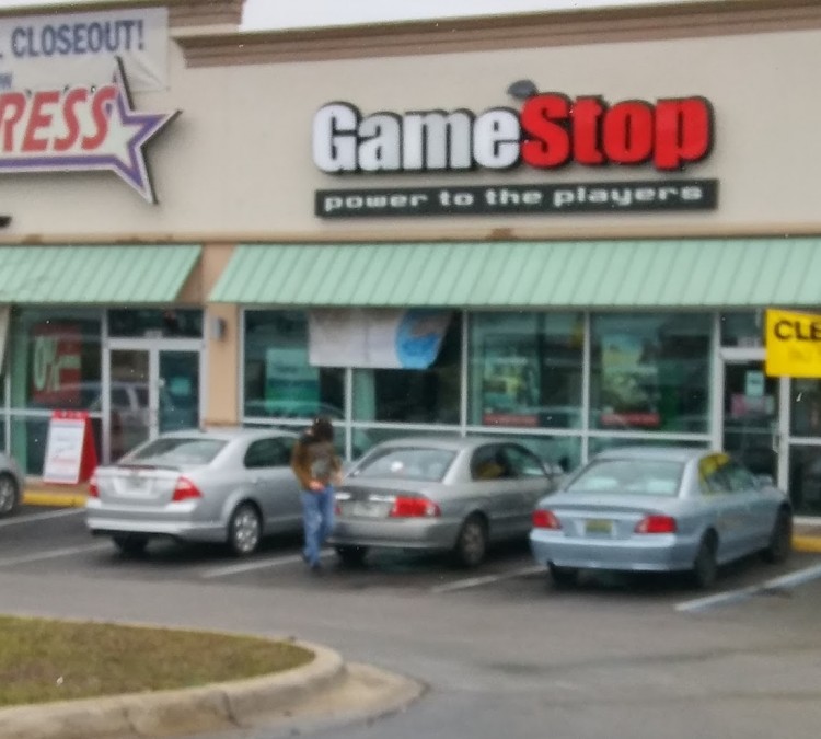 GameStop (Crestview,&nbspFL)